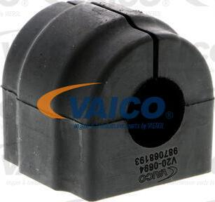 VAICO V20-0694 - Втулка, стабілізатор autocars.com.ua