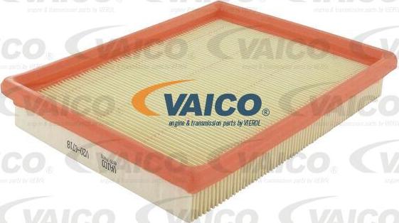 VAICO V20-0718 - Воздушный фильтр autodnr.net