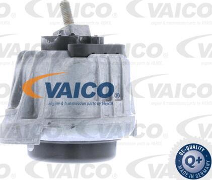 VAICO V20-0794 - Подушка, підвіска двигуна autocars.com.ua