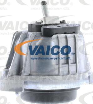 VAICO V20-0795 - Подушка, підвіска двигуна autocars.com.ua