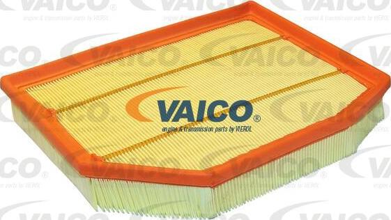 VAICO V20-0814 - Повітряний фільтр autocars.com.ua