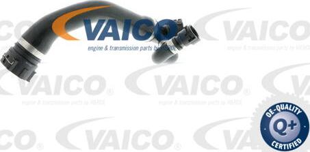 VAICO V20-0872 - Шланг радіатора autocars.com.ua