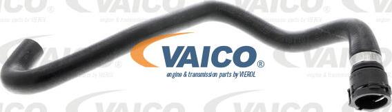 VAICO V20-0886 - Шланг радиатора avtokuzovplus.com.ua