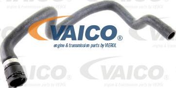 VAICO V20-0894 - Шланг радіатора autocars.com.ua