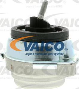 VAICO V20-0940 - Подушка, підвіска двигуна autocars.com.ua