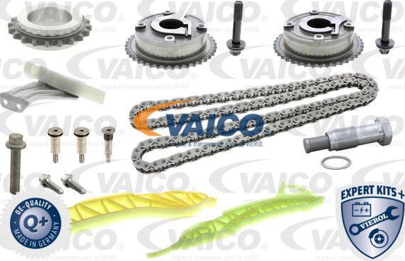 VAICO V20-10001 - Комплект ланцюга приводу распредвала autocars.com.ua