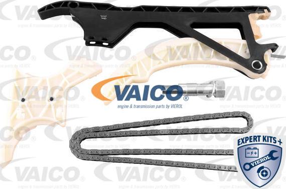 VAICO V20-10005-BEK - Комплект цепи привода распредвала avtokuzovplus.com.ua