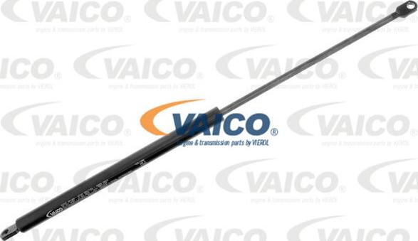 VAICO V20-1000 - Газова пружина, кришка багажник autocars.com.ua