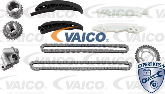 VAICO V20-10010 - Комплект ланцюга приводу распредвала autocars.com.ua
