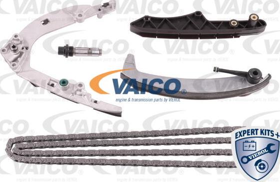VAICO V20-10015-BEK - Комплект ланцюга приводу распредвала autocars.com.ua