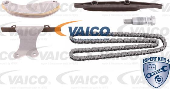 VAICO V20-10017-BEK - Комплект цепи привода распредвала autodnr.net