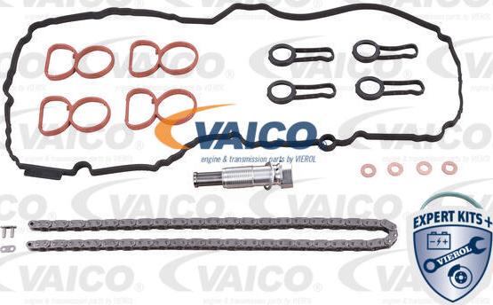 VAICO V20-10022 - Комплект ланцюга приводу распредвала autocars.com.ua