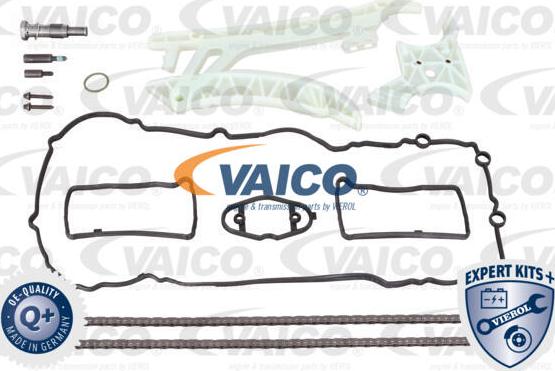 VAICO V20-10023 - Комплект ланцюга приводу распредвала autocars.com.ua