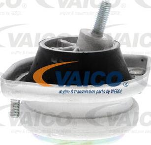 VAICO V20-1036 - Подушка, підвіска двигуна autocars.com.ua