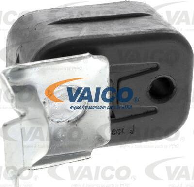 VAICO V20-1105 - Кронштейн, втулка, система випуску autocars.com.ua