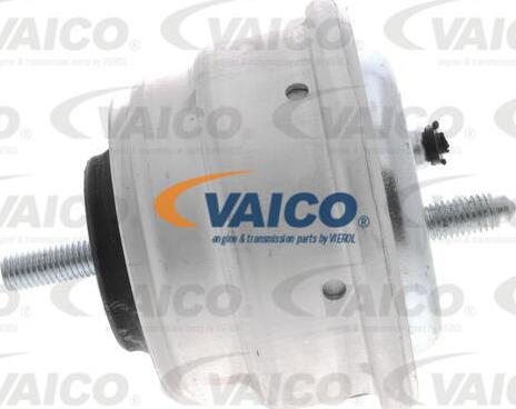 VAICO V20-1124 - Подушка, підвіска двигуна autocars.com.ua