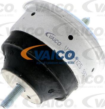 VAICO V20-1125 - Подушка, підвіска двигуна autocars.com.ua