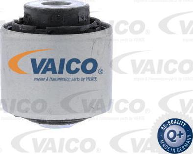 VAICO V20-1140 - Сайлентблок, рычаг подвески колеса avtokuzovplus.com.ua