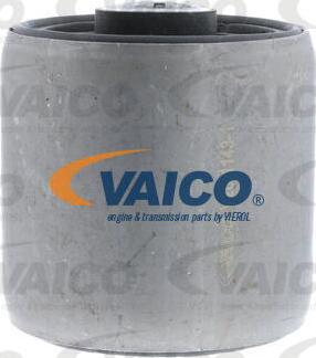 VAICO V20-1143-1 - Сайлентблок, важеля підвіски колеса autocars.com.ua