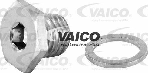 VAICO V20-1207 - Резьбовая пробка, масляный поддон autodnr.net