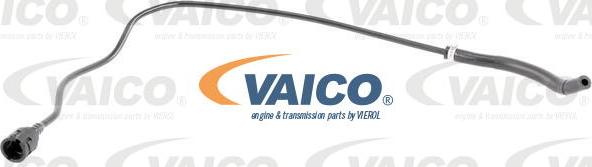 VAICO V20-1227 - Шланг для видалення повітря, компенсаційний бак autocars.com.ua