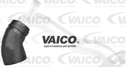VAICO V20-1258 - Шланг радіатора autocars.com.ua
