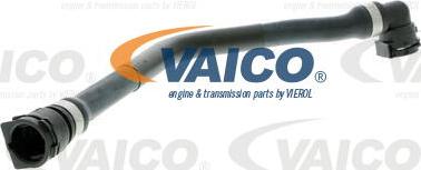 VAICO V20-1277 - Шланг радіатора autocars.com.ua