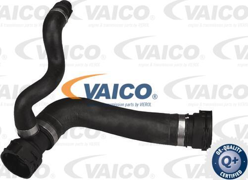 VAICO V20-1289 - Шланг радіатора autocars.com.ua