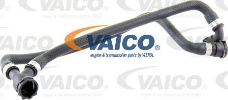 VAICO V20-1342 - Шланг радіатора autocars.com.ua