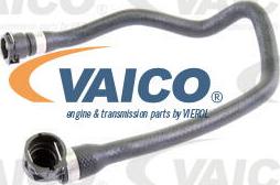 VAICO V20-1343 - Шланг радіатора autocars.com.ua