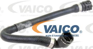 VAICO V20-1344 - Шланг радіатора autocars.com.ua