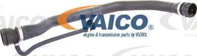 VAICO V20-1346 - Шланг радіатора autocars.com.ua