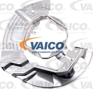 VAICO V20-1535 - Відбивач, диск гальмівного механізму autocars.com.ua