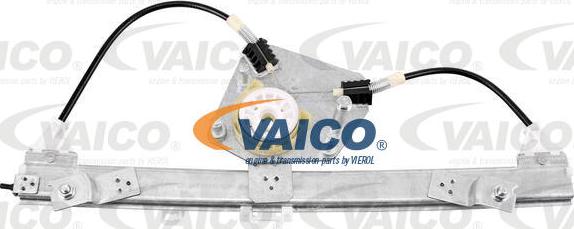 VAICO V20-1540 - Підйомний пристрій для вікон autocars.com.ua