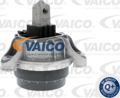 VAICO V20-1548 - Подушка, опора, подвеска двигателя avtokuzovplus.com.ua