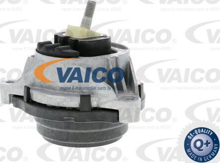 VAICO V20-1551 - Подушка, підвіска двигуна autocars.com.ua