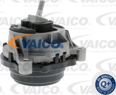 VAICO V20-1552 - Подушка, підвіска двигуна autocars.com.ua
