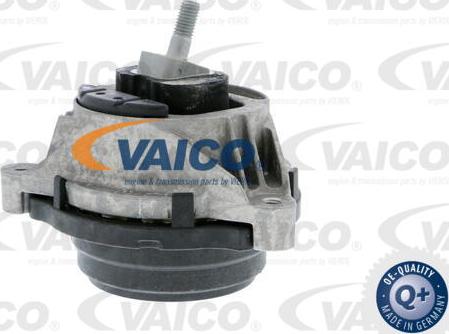 VAICO V20-1554 - Подушка, підвіска двигуна autocars.com.ua
