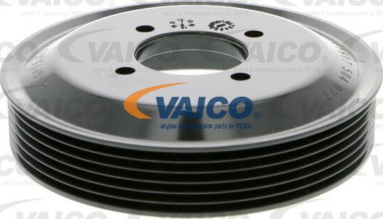 VAICO V20-1595 - Шкив водяного насоса autodnr.net