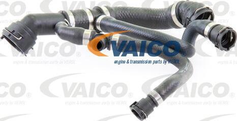 VAICO V20-1669 - Шланг радіатора autocars.com.ua