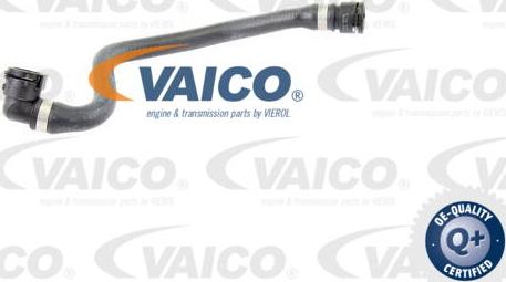 VAICO V20-1710 - Шланг радіатора autocars.com.ua