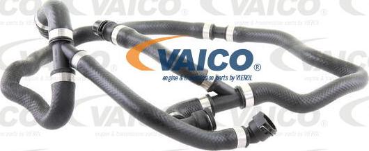 VAICO V20-1714 - Шланг радіатора autocars.com.ua