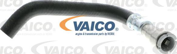 VAICO V20-1725 - Гідравлічний шланг, рульове управління autocars.com.ua