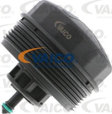 VAICO V20-1804 - Кришка, корпус масляного фільтра autocars.com.ua