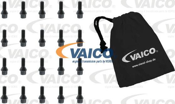 VAICO V20-2002-20 - Болт для кріплення колеса autocars.com.ua