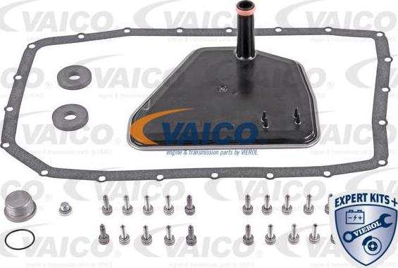 VAICO V20-2081-BEK - Комплект деталей, зміна масла - автоматіческ.коробка передач autocars.com.ua