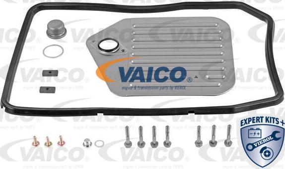 VAICO V20-2082-BEK - Комплект деталей, зміна масла - автоматіческ.коробка передач autocars.com.ua