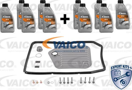 VAICO V20-2082-XXL - Комплект деталей, зміна масла - автоматіческ.коробка передач autocars.com.ua