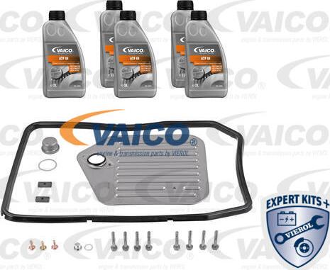 VAICO V20-2082 - Комплект деталей, зміна масла - автоматіческ.коробка передач autocars.com.ua