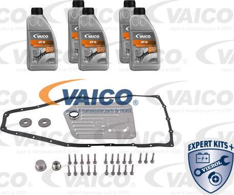 VAICO V20-2083 - Комплект деталей, зміна масла - автоматіческ.коробка передач autocars.com.ua